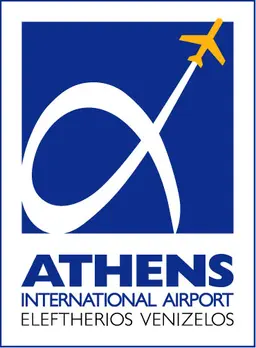 Athens international airport logo