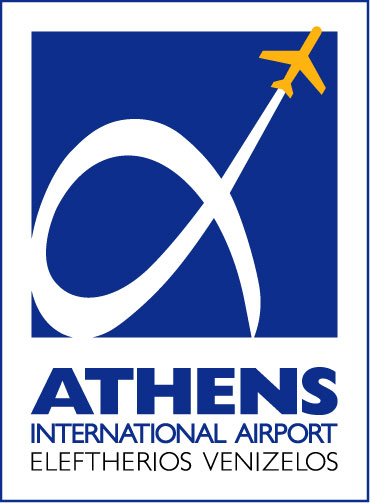 Athens international airport logo
