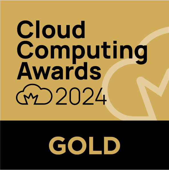 Cloud Computing Awards 2024